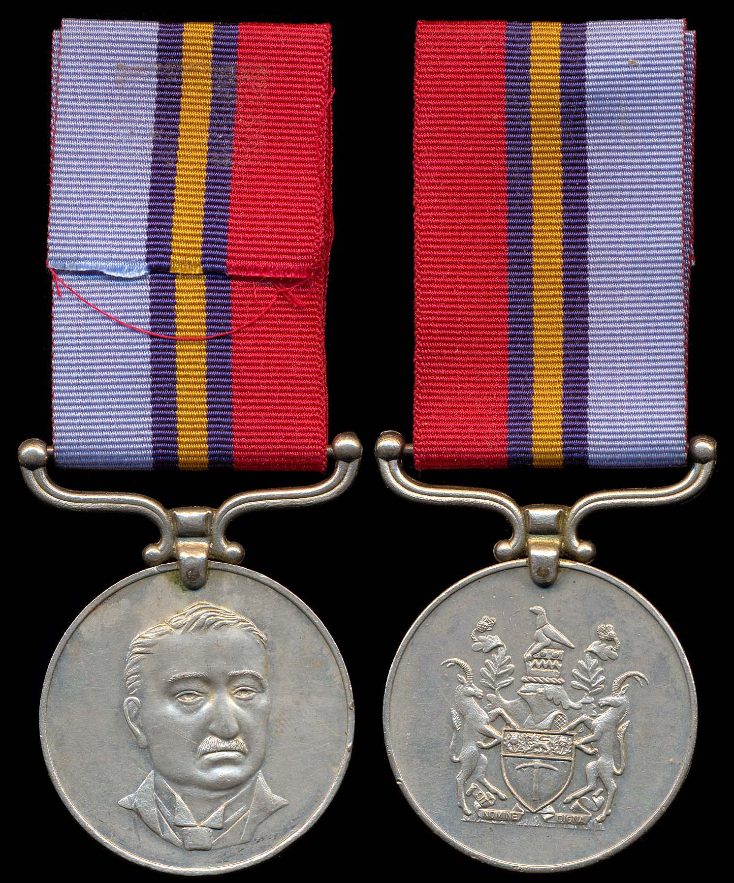 Rhodesian Medals